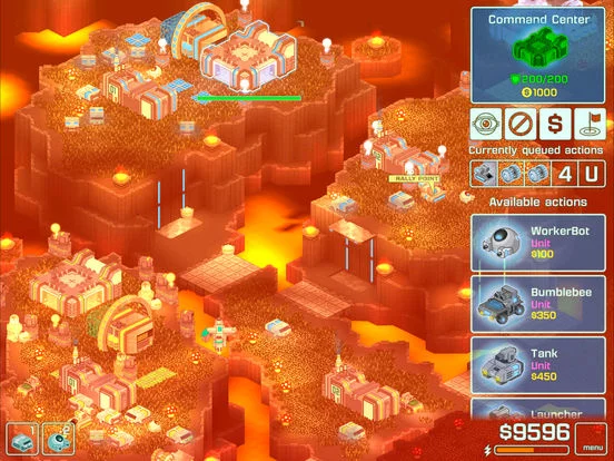 Изображение игры: Space Harvest II