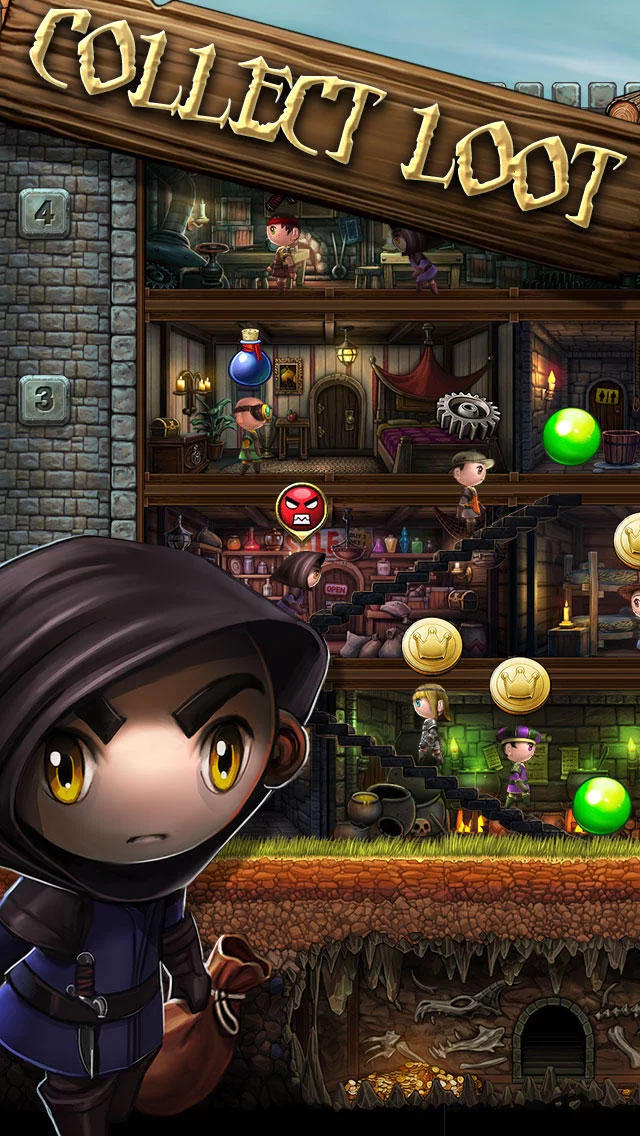 Изображение игры: Pocket Minions