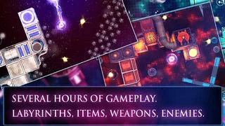 Изображение игры: Ozone