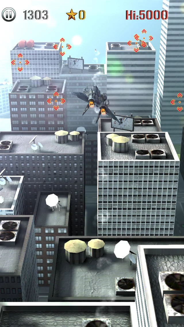 Изображение игры: Ice Wings: Skies of Steel