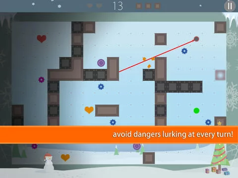 Изображение игры: Beat Leap: An addictive, mind bending game of wits, reflexes, rhythm, music & creativity