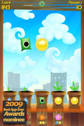 Изображение игры: Green Fingers