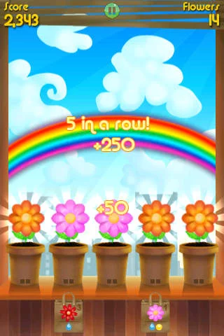 Изображение игры: Green Fingers