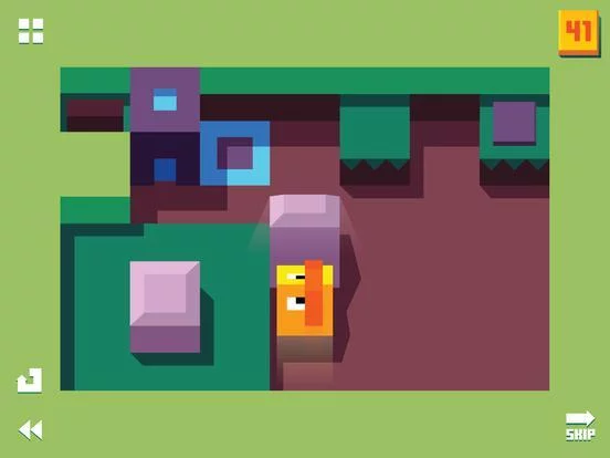 Изображение игры: Duck Roll