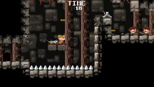 Изображение игры: Meganoid 2
