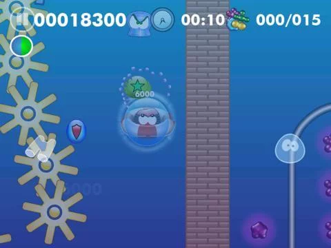 Изображение игры: Blobster