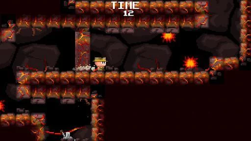 Изображение игры: Meganoid 2