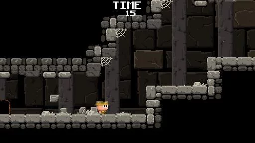 Изображение игры: Meganoid 2