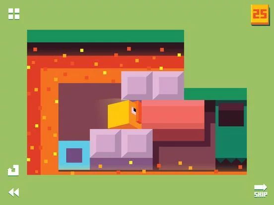 Изображение игры: Duck Roll