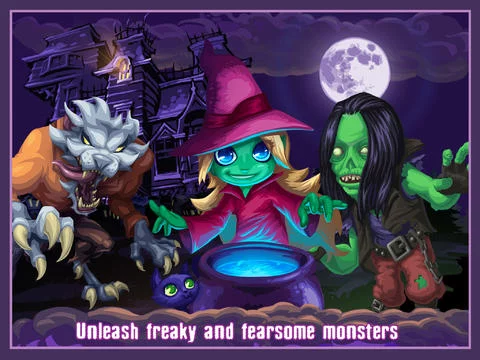 Изображение игры: Haunted Hollow