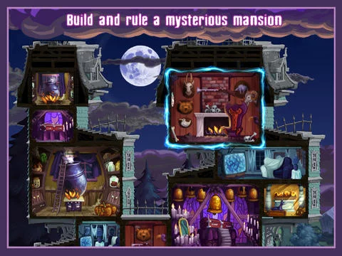 Изображение игры: Haunted Hollow