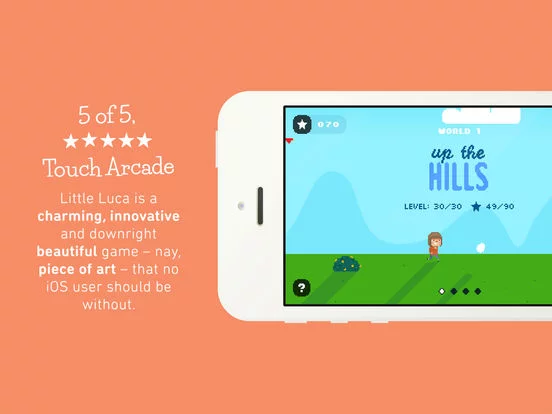 Изображение игры: Little Luca
