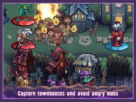 Изображение игры: Haunted Hollow