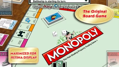 Изображение игры: MONOPOLY Game