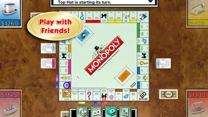 Изображение игры: MONOPOLY Game