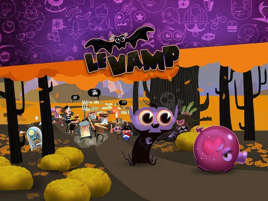 Изображение игры: Le Vamp