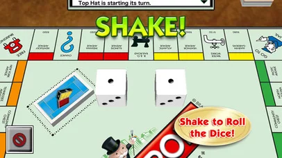 Изображение игры: MONOPOLY Game