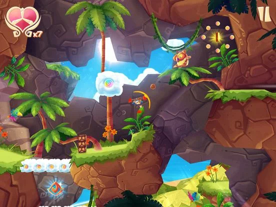 Изображение игры: Heroki