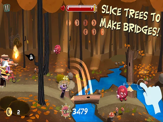 Изображение игры: Le Vamp
