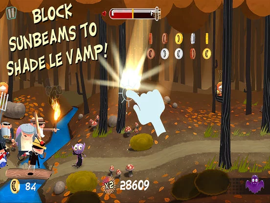 Изображение игры: Le Vamp