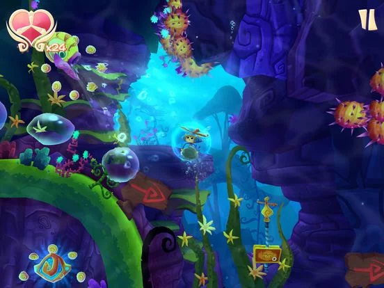 Изображение игры: Heroki