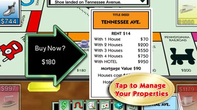 Изображение игры: MONOPOLY Game
