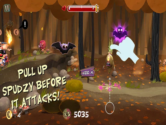 Изображение игры: Le Vamp