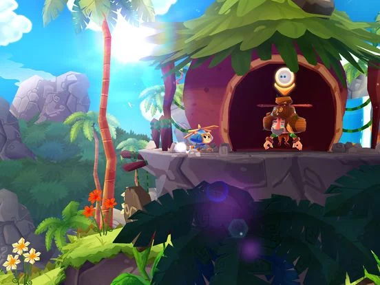 Изображение игры: Heroki