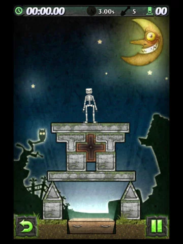 Изображение игры: Graveyard Shift Lite
