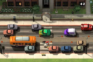 Изображение игры: Cluck It!