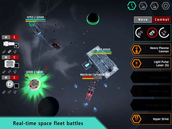 Изображение игры: Star Chindy
