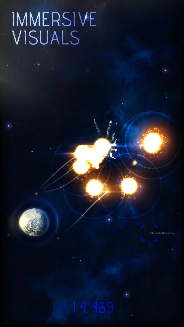 Изображение игры: Eve of Impact