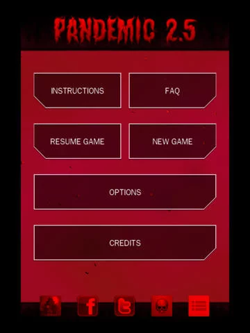 Изображение игры: Pandemic 2.5