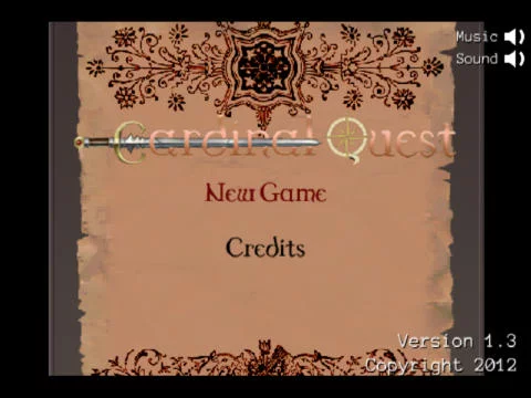 Изображение игры: Cardinal Quest