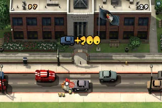 Изображение игры: Cluck It!