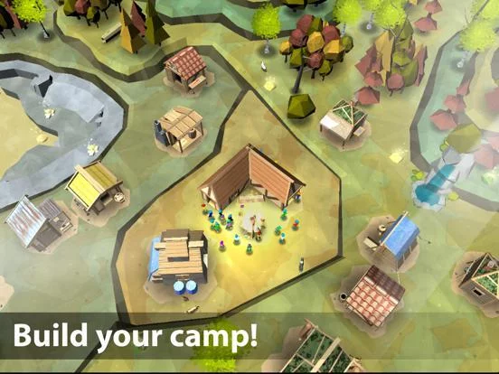Изображение игры: Eden: The Game - Build Your Village!