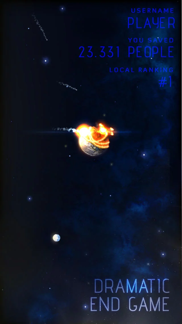 Изображение игры: Eve of Impact