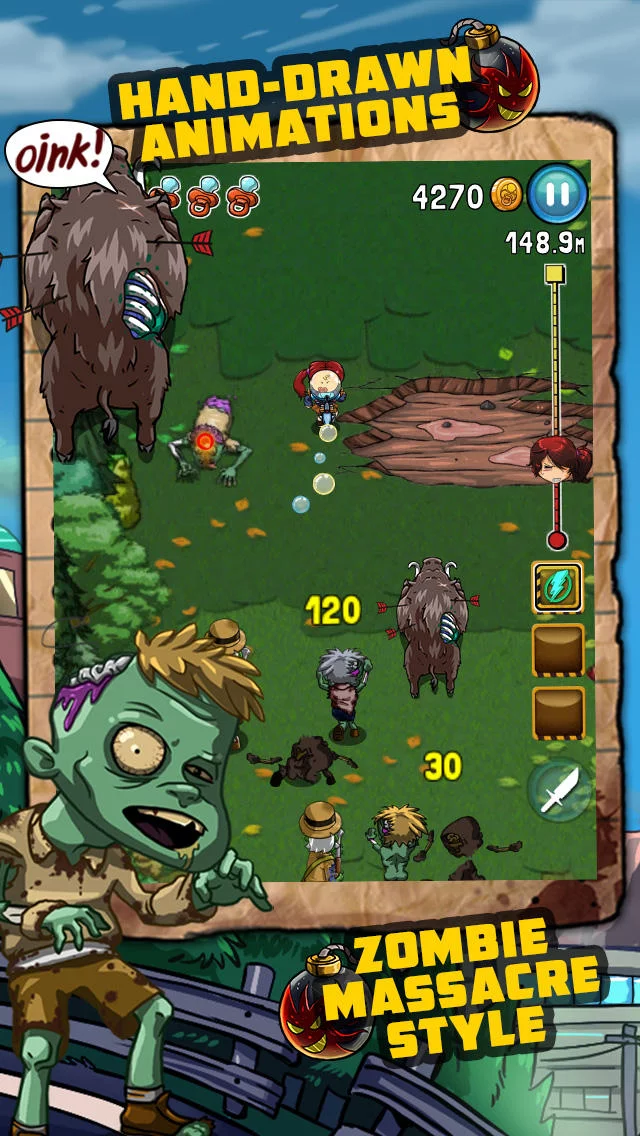 Изображение игры: Cute Kill