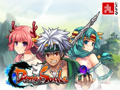 Изображение игры: DemonSouls (Action RPG)