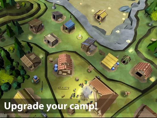 Изображение игры: Eden: The Game - Build Your Village!