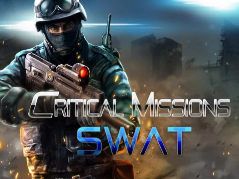 Изображение игры: Critical Missions: SWAT
