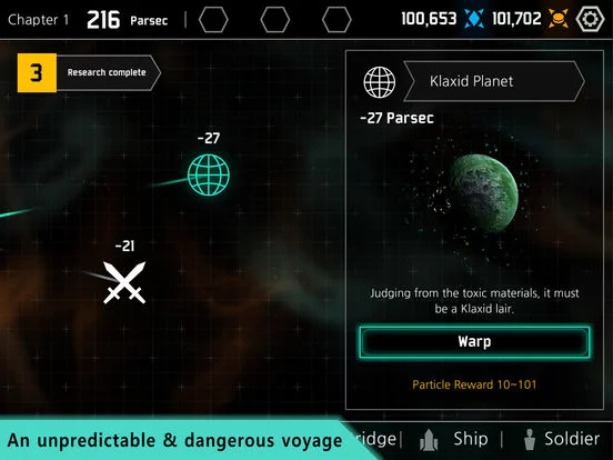 Изображение игры: Star Chindy
