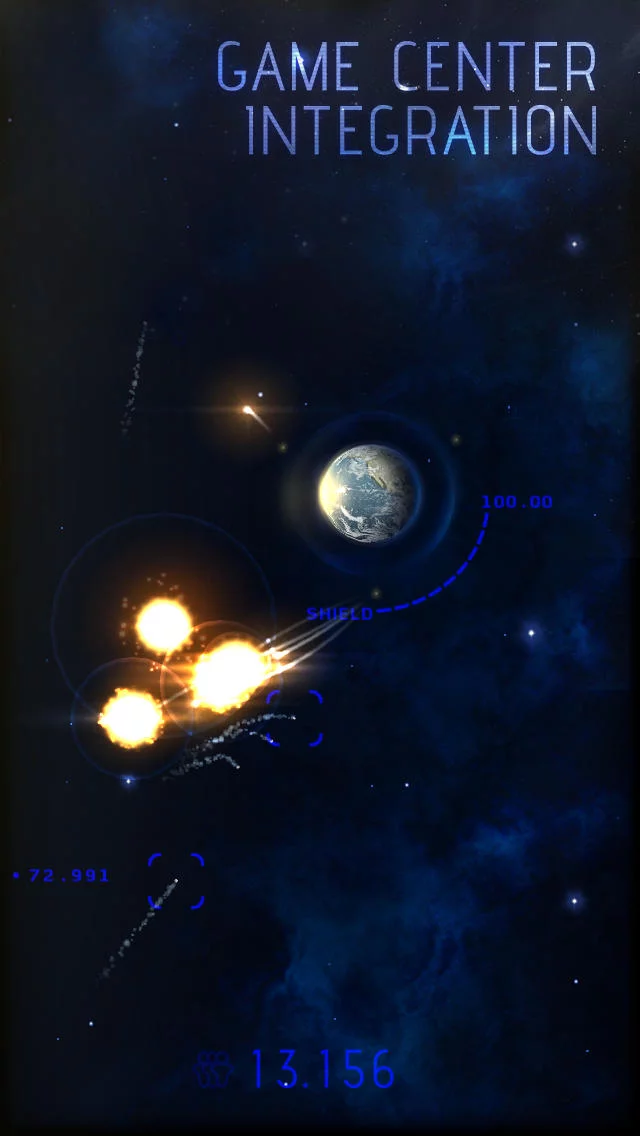 Изображение игры: Eve of Impact