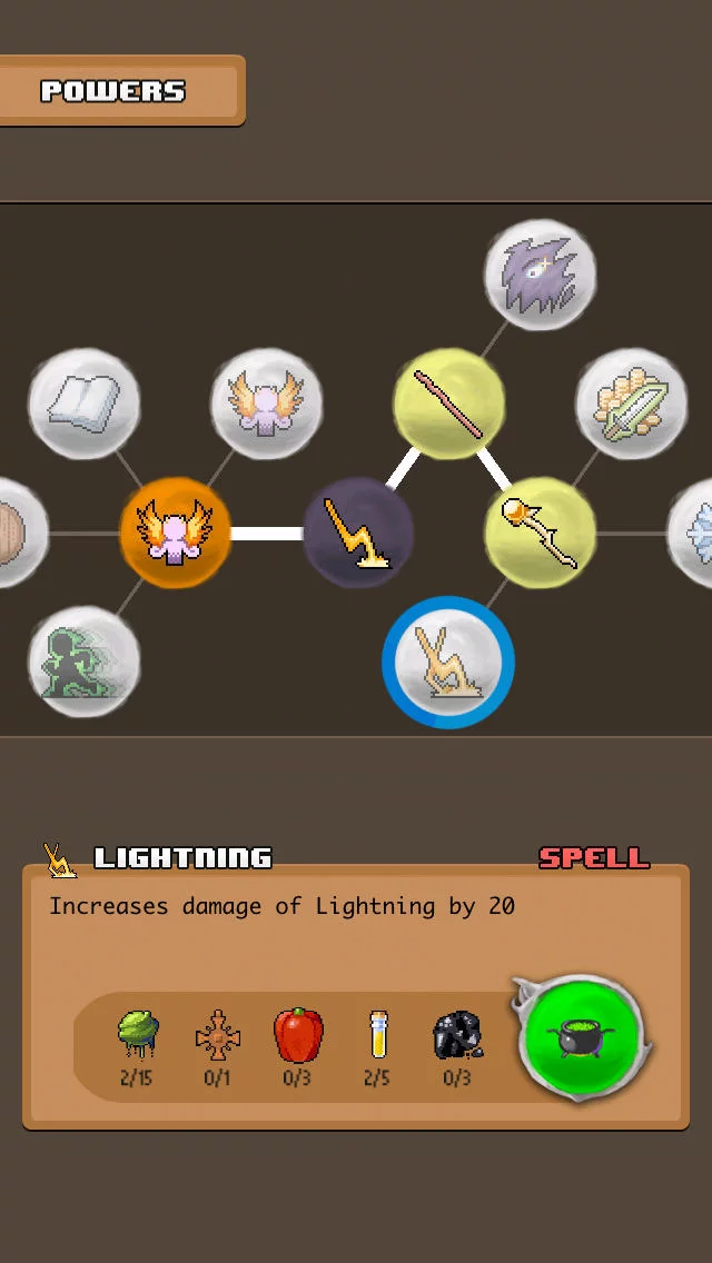 Изображение игры: Word Mage