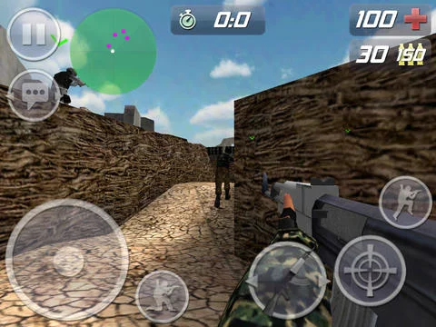 Изображение игры: Critical Missions: SWAT