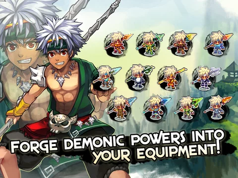 Изображение игры: DemonSouls (Action RPG)