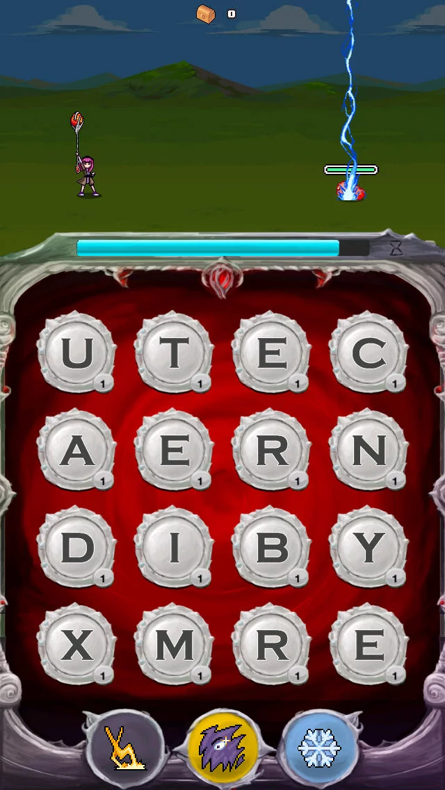 Изображение игры: Word Mage