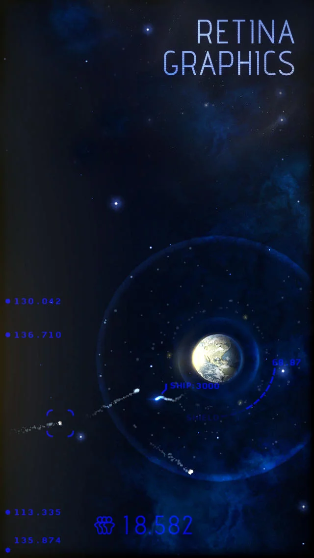 Изображение игры: Eve of Impact