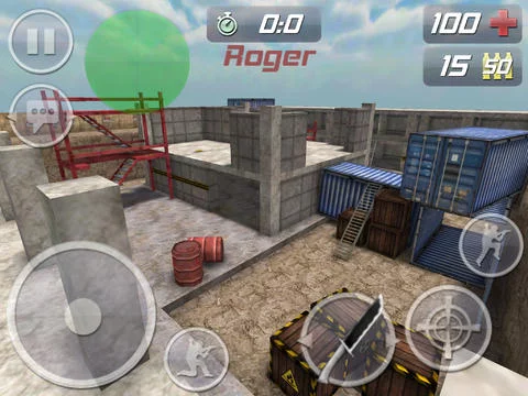 Изображение игры: Critical Missions: SWAT