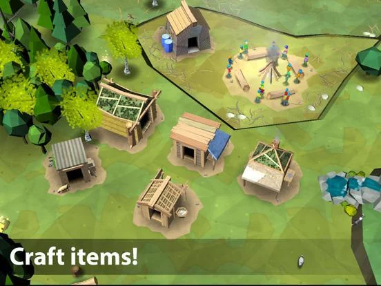 Изображение игры: Eden: The Game - Build Your Village!